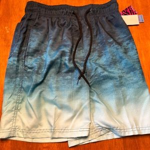 Burnside men’s swim trunks. Size small